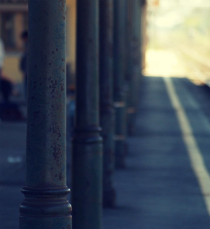 Alla stazione di aidoru