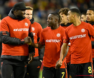 Romelu Lukaku, vrai leader des Diables Rouges : "Quelqu'un qui a toujours les mots justes"