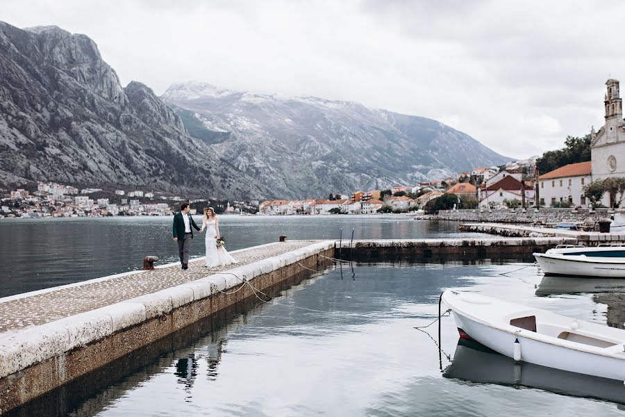 Kāzu fotogrāfs Daria Zhukova (ladyd). Fotogrāfija: 10. novembris 2018