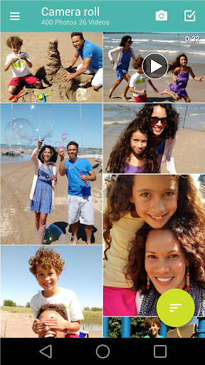 Motorola Gallery screenshots 2