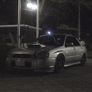 インプレッサ WRX STI GDB