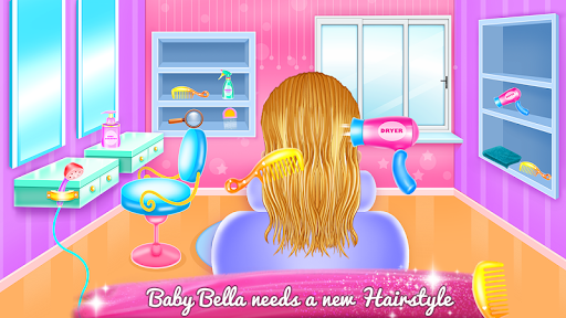 Little Bella Braided Hair Salon screenshots 4