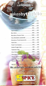 Murugan Idli Shop menu 8