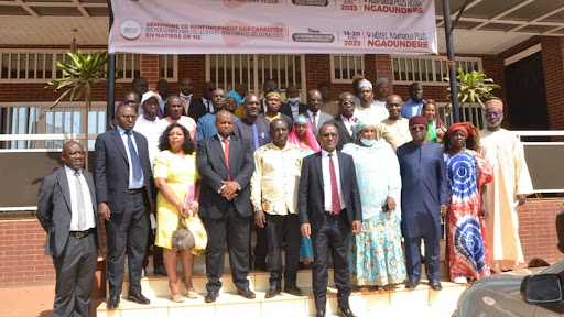 ANTIC trains council staff on digitalisation.