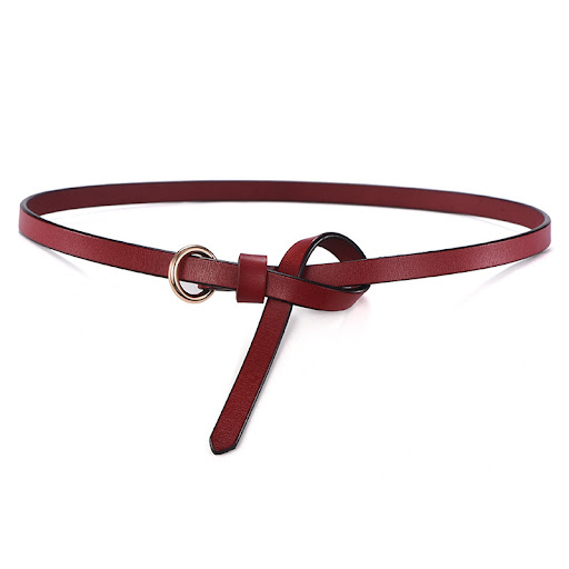 Title 2, Womens slim belt. Enhance your silhouette with...
