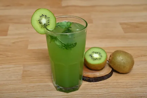 Kiwi Mojito