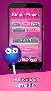 Download Tic Tac Toe Candy Edition APK for Android