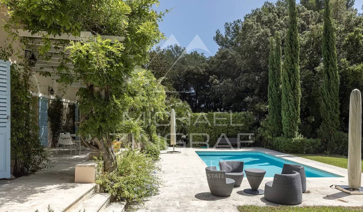 Villa with pool La Colle-sur-Loup