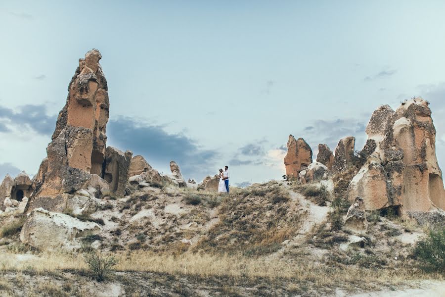 Fotógrafo de casamento Orçun Yalçın (orcunyalcin). Foto de 22 de julho 2017