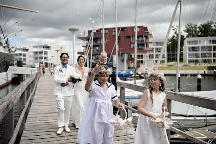 Huwelijksfotograaf Lutz Jarre (jfwedding). Foto van 3 augustus 2022