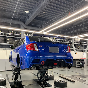 インプレッサ WRX STI GVB