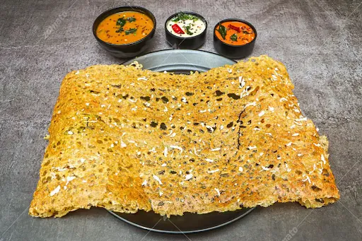 Rava Butter Masala Dosa