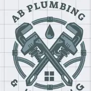 AB Plumbing & Heating Logo