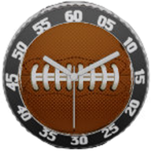 College Football Timer