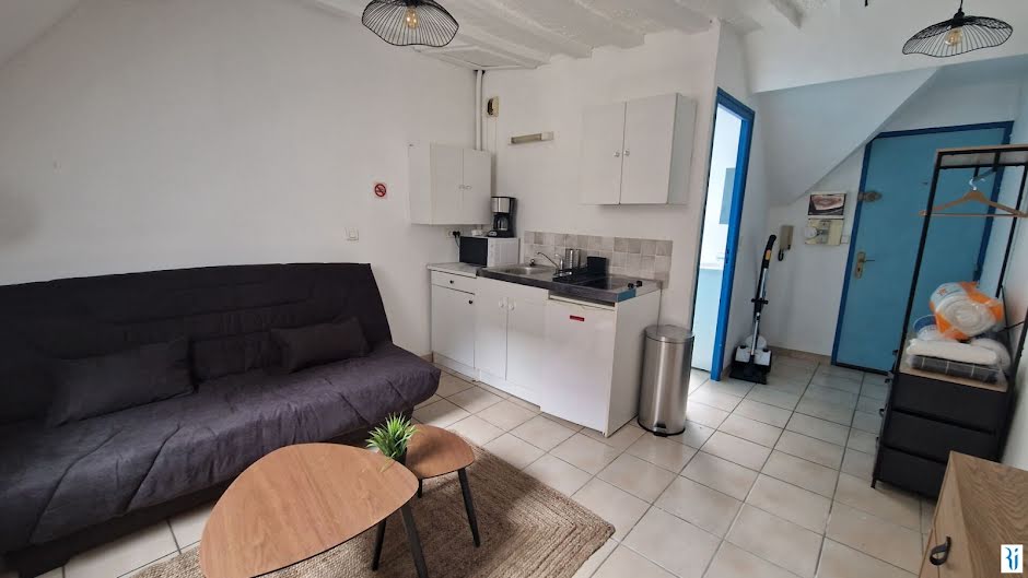 Location  appartement 1 pièce 14.88 m² à Rouen (76000), 475 €