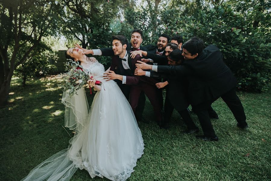 Fotógrafo de casamento Diego Riquelme (diegoriquelme). Foto de 27 de março 2019