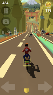 Faily Rider (Free Shopping)