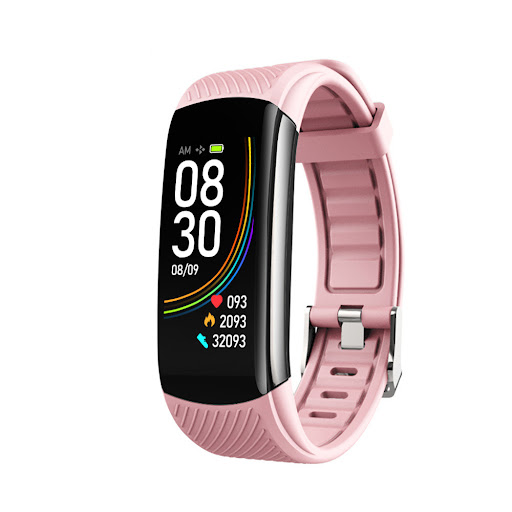 Title 3, Exercise Pedometer Health Monitoring Smart Brac...