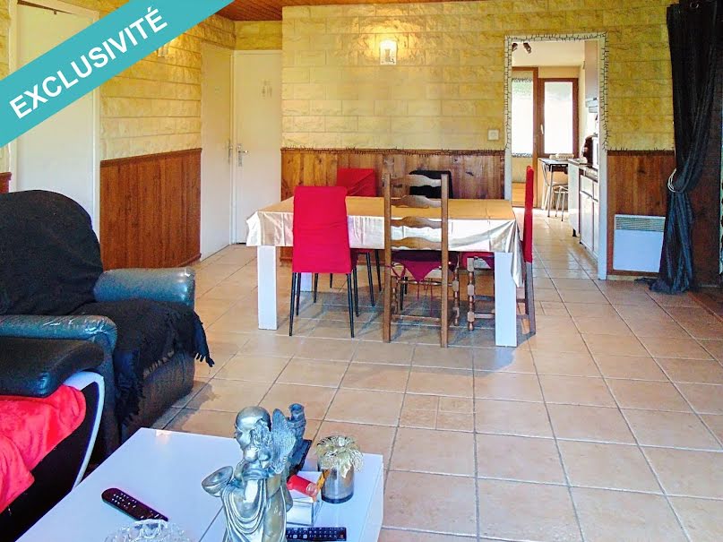 Vente maison 5 pièces 117 m² à Nogent-sur-Vernisson (45290), 158 000 €