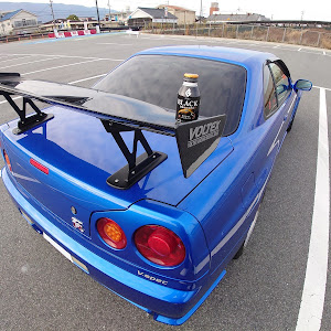 スカイライン GT-R BNR34