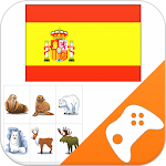 Spanish Game: Word Game, Vocabulary Game Apk