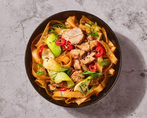 Drunken Noodles