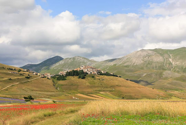 Castelluccio del mio cuor. di Tefnut_Simo