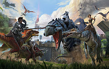 ARK Survival Evolved Wallpapers Theme New Tab small promo image