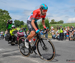 Thomas De Gendt deelt mooi verhaal uit de Vuelta en bedankt anonieme fan