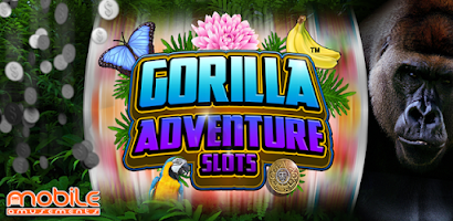 Gorilla Adventure Slots Screenshot