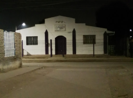 Iglesia Evangélica De Dios