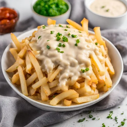 Magic Fries