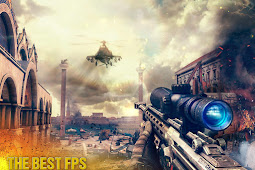 Modern Combat 5: Blackout V2.0.1B Apk Mod (Unlimited Bullets) + Obb Data Full