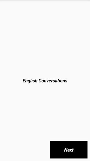 English Conversations