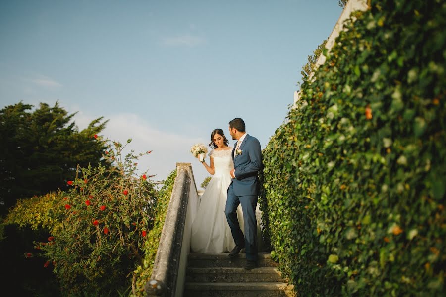 Fotógrafo de casamento Hugo Coelho (hugocoelho). Foto de 31 de agosto 2015