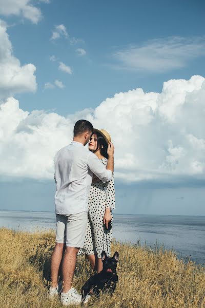 Fotografo di matrimoni Ekaterina Kalinichenko (kalini). Foto del 23 gennaio 2019