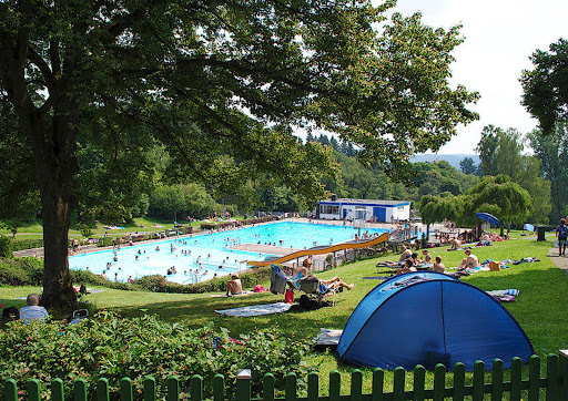 Freibad Herborn