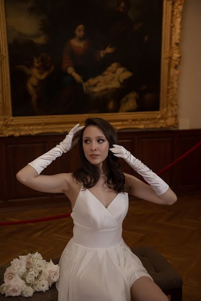 Fotógrafo de casamento Yana Vysockaya (yanavysotskaya). Foto de 19 de março 2023