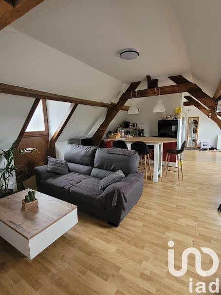 Vente appartement 2 pièces 50 m² à Neuve-Chapelle (62840), 90 000 €