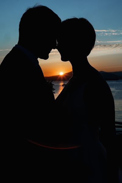 Fotografo di matrimoni Ev Demin (demin). Foto del 30 aprile