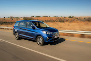 The new 2022 Suzuki Ertiga range starts at R254,900.