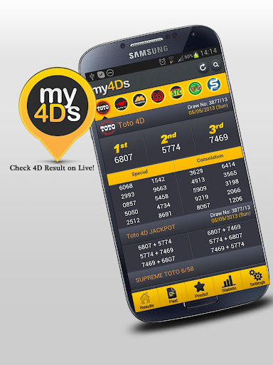 Updated My4ds Malaysia Fastest 4d Prediction Statistic Pc Android App Mod Download 22