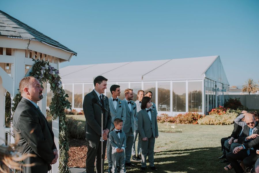 Bröllopsfotograf Rebecca Lassiter (rebeccalassiter). Foto av 8 september 2019