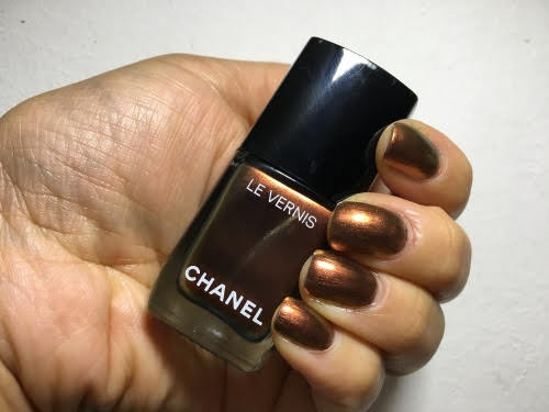 CHANEL - CHANEL ネイル917 Opulence の通販 by baerbaer's shop｜シャネルならラクマ