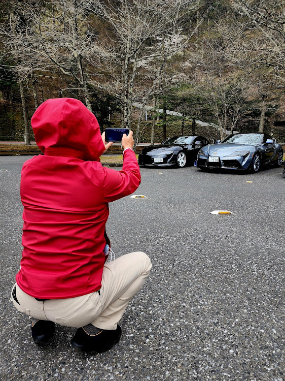 M4 クーペのBMW M4・ツーリング・奥多摩・秩父・走りメインのツーリングは楽しいに関するカスタム事例の投稿画像17枚目