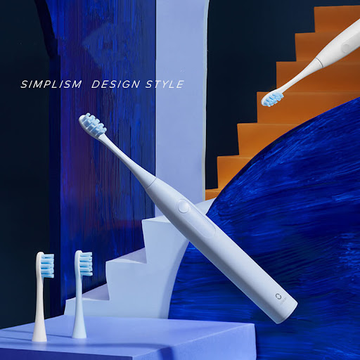 Title 1, OCLEAN F1 Fully Automatic Smart Electric Toothb...