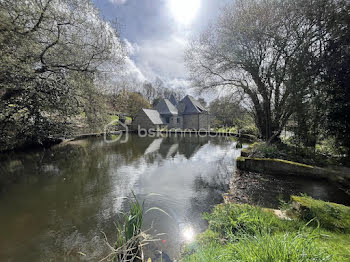 moulin à Plumelec (56)