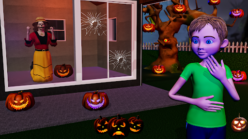 Screenshot Crazy evil teacher 3d games