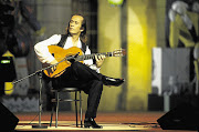 NEVER SATISFIED: Paco de Lucia made millions, but only heard his mistakes