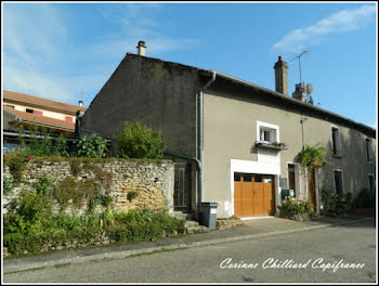 maison à Ville-sur-Yron (54)